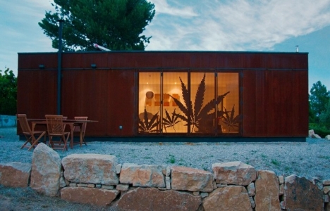 İşte minimal tarzda 8 küçük ev!