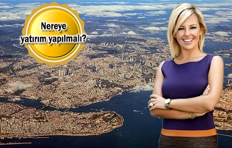 İşte İstanbul'un ofis yatırımlarında değer kazanacak bölgeleri!