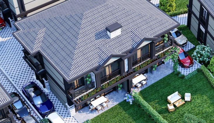 Vitrin Yeniköy lansman özel fiyatlarla satışta! Yeni proje!