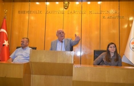 İskenderun Belediye Meclisi bugün toplanıyor!