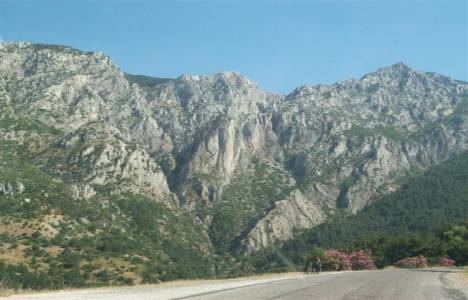 Spil Dağı örnek milli park olmaya hazırlanıyor!