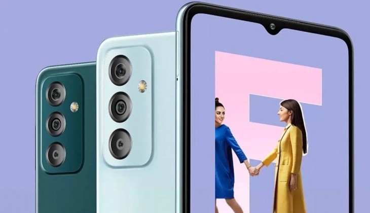 Samsung dan Galaxy F23 müjdesi geldi! Yarın satışa sunuluyor! İşte 2022 Mart Fiyat Listesi...
