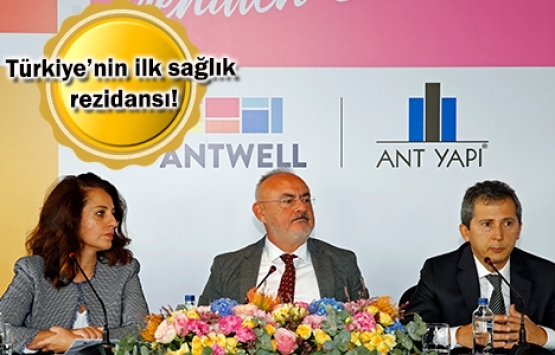 Antwell kapılarını açıyor!