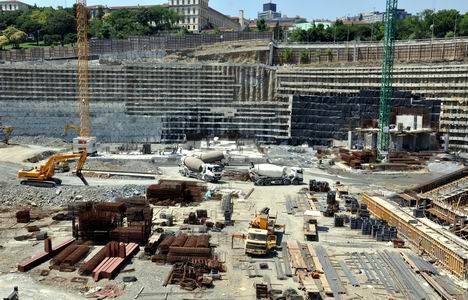 Vodafone Arena Stadı nın son halini gösteren fotoğraflar!