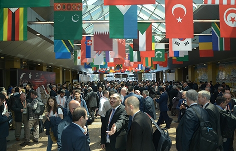 Dünya Kadastro Zirvesi başladı!