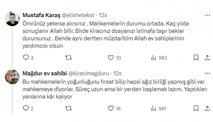 1 Temmuz dan sonra 6 bin 500 TL kira veren, 10.563 TL ödeyecek! Kiralar rayiç bedelleri yakalayacak mı?