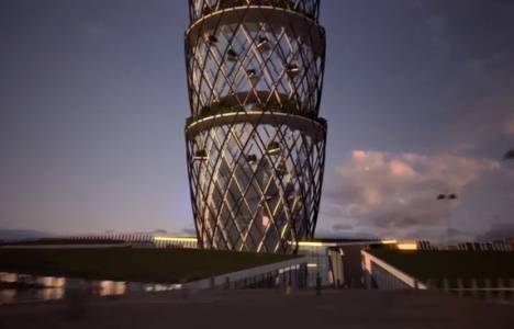 333 Ankara projesinin detayları açıklandı! İlk görseller!