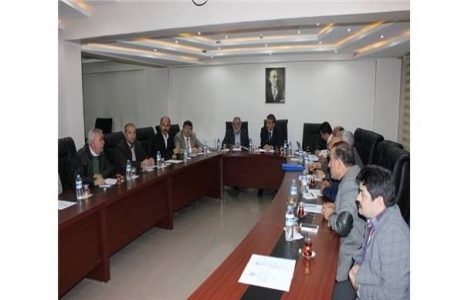 Elbistan OSB'de 21 firmaya arsa tahsisi yapıldı!