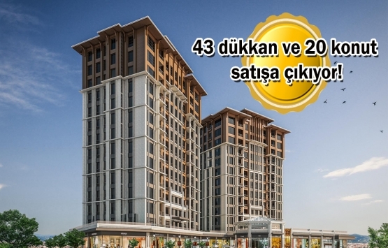 KİPTAŞ 4. Gayrimenkul Müzayedesi 27 Ekim'de!