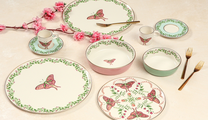 Porland’dan baharı sofranıza taşıyacak Mirroring ve Vaso Piccolo koleksiyonları... İşte 21 Mart 2023 fiyat listesi