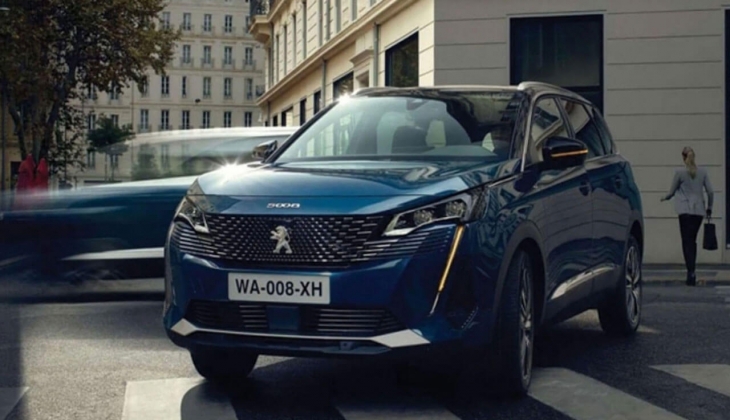 Peugeot 5008 de Sonbahar kampanyası! İşte 17 Eylül 2022 fiyat listesi...