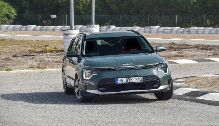 Kia, 2030 yılında 1,2 milyon elektrikli araç satacak!