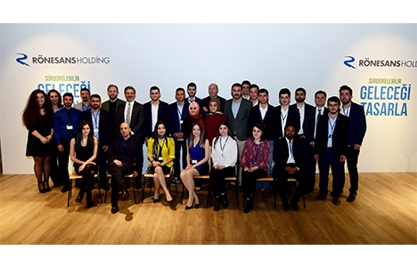 Sürdürülebilir Geleceği Tasarla yarışmasının kazananları açıklandı!