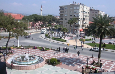 Nazilli'ye engelsiz park inşa edilecek!