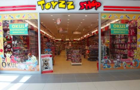 Toyzz Shop Tokat’taki ilk mağazasını Novada Tokat AVM ‘de açtı!
