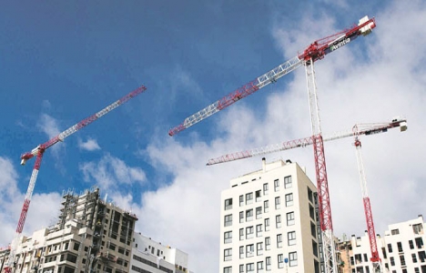 İnşaatta üretim yüzde 0,7 azalırken, ciro yüzde 0,9 arttı!