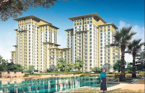 Havaalanı Mahallesi'ni Emlak Konut dönüştürecek!