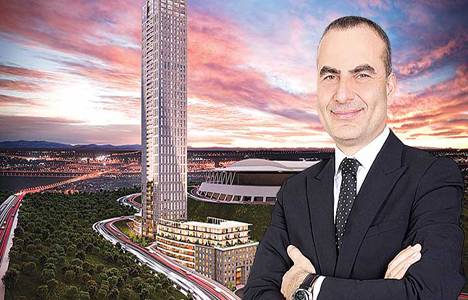 Nurol Life Aslantepe satışa çıktı! Metrekaresi 2 bin 800 dolardan başlıyor!