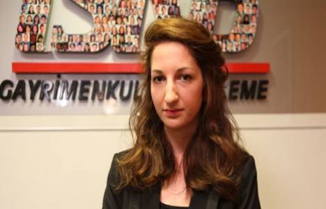 Asena Güngör: Haliç'te değişim rüzgarları yatırımcıyı cezbediyor!