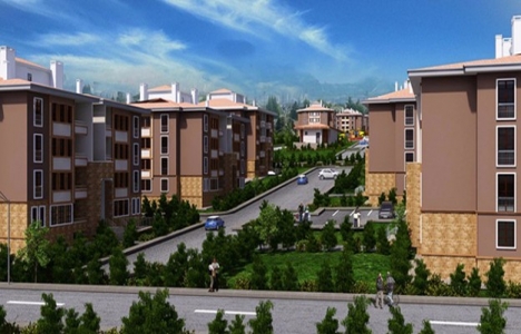 Afyonkarahisar İscehisar 2. Etap TOKİ'de başvurular başladı!