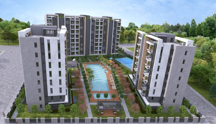 Relife Lara'da teslimler Eylül 2024'te! 