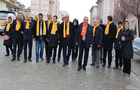 Bolu'da Dağkent TOKİ viyadük projesi tamamlandı!