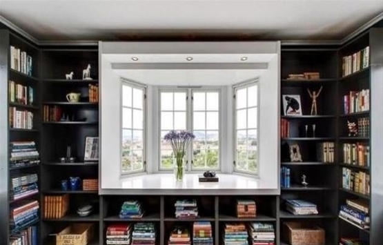 Dış cephesinde sıva olmayan evin içini görenler şok oldu!