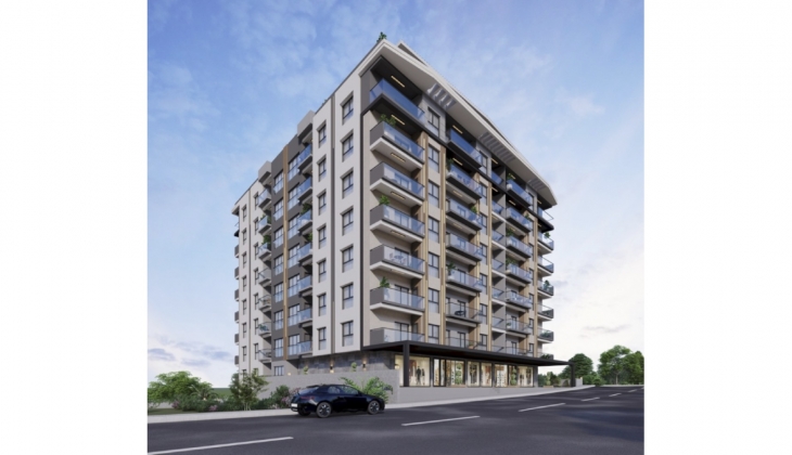 Özkayalar Prestij’de 4.5 milyon TL’ye 2+1 dubleks! Hemen teslim fırsatıyla!