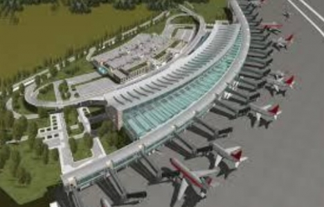 Tokat Yeni Havalimanı geliyor!