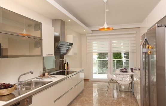 Bizim Evler 7 örnek daire!