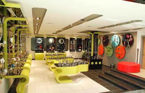 Penta banyoların kapısını aralıyor!