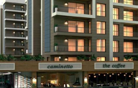 Nest Bornova'da 1+1 daire 144 ayda kendini amorti ediyor!