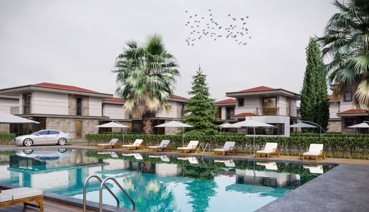 Nova Arsa Ayvalık ta peşin ödemelerde yüzde 25 indirim avantajı!