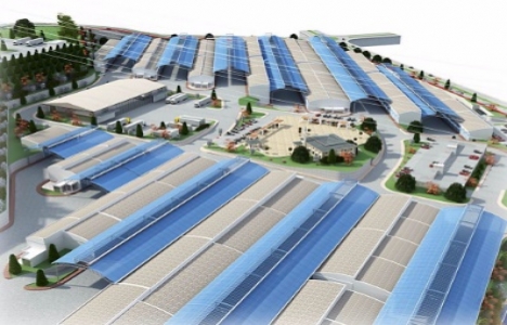 Kayabaşı Rami Kuru Gıda Hali nde inşaat 2017 de başlayacak!