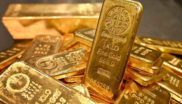 Kapalıçarşı da gram altın 2 bin 600 TL yi aştı! Altın yatırımcıları bayram etti! 16 Nisan 2024 canlı altın fiyatları