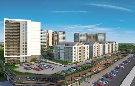 Seyran Şehir'de avantajlı fiyatlar için son gün 31 Aralık!