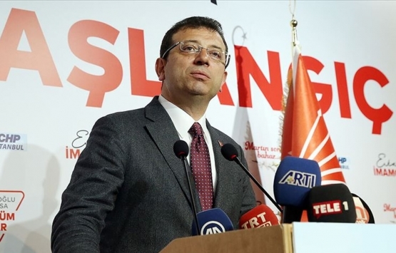 Ekrem İmamoğlu'ndan Meclis'in çatı kararına veto!