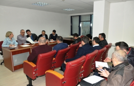 İzmit köy yolları için ihale yapıldı!