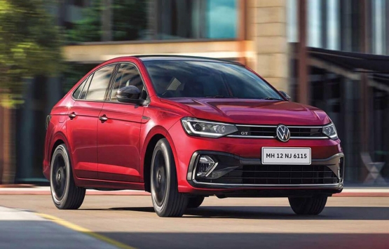 Volkswagen Virtus Sedan 2022 tanıtıldı! İşte tüm özellikleri...