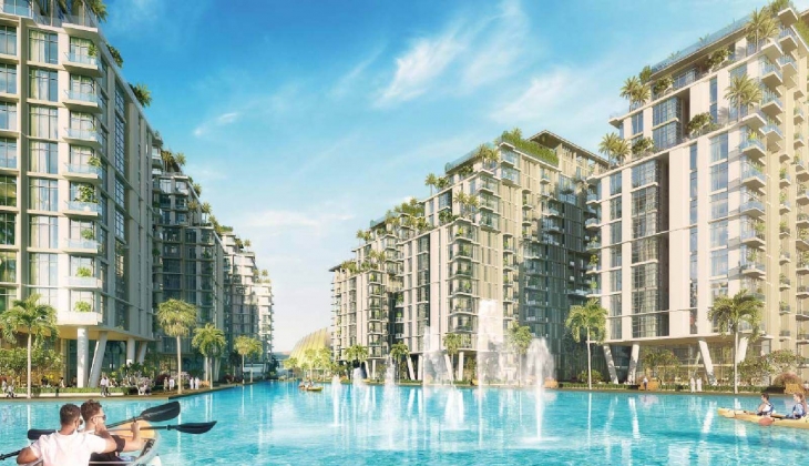 Dubai Venice'de teslimler Aralık 2025'te!  Venice'de konut fiyatları ne kadar?