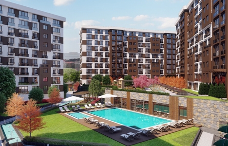 Edonia Garden da ön talep toplanıyor!