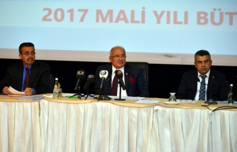 Mersin Abdülhamit Kışlası arazisi imara mı açılıyor?