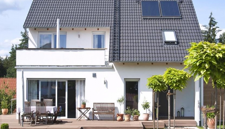 100 metrekare prefabrik evler kaç lira?