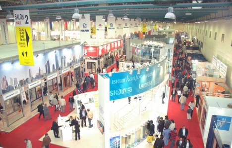 Yurtdışı fuarlara katılım yüzde 50 azaldı!