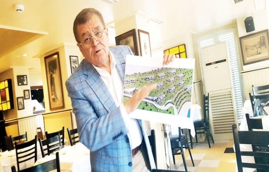 The Bo Viera projesinin patronu Salih Bezci den şok açıklama!