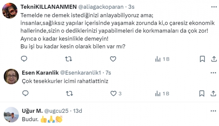 Deprem uzmanı Prof. Dr. Övgün Ahmet Ercan dan Ankara, İstanbul, İzmir açıklaması: Bu üç ilde yakın sürede deprem var mı?