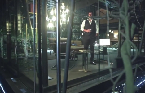 İşte Kördüğüm dizisinin çekildiği o ev!