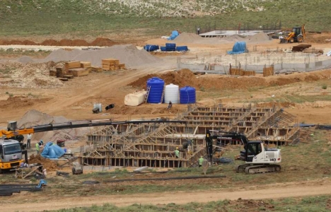 Kahramanmaraş Yedikuyular Kayak Merkezi'nde son durum!