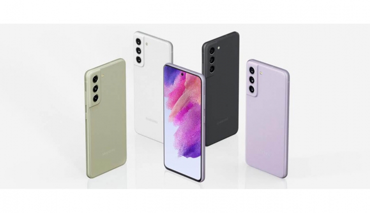 Samsung Galaxy S21 FE 5G de indirim fırsatı! İşte Nisan 2022 fiyat listesi! 
