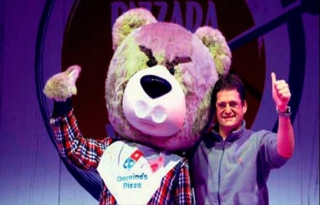 Domino's Pizza en çok Güneydoğu'da büyüyor!